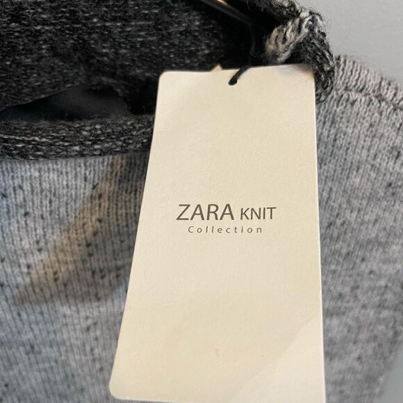 NWT Zara Knit Collection Tunic - Picture 4 of 8